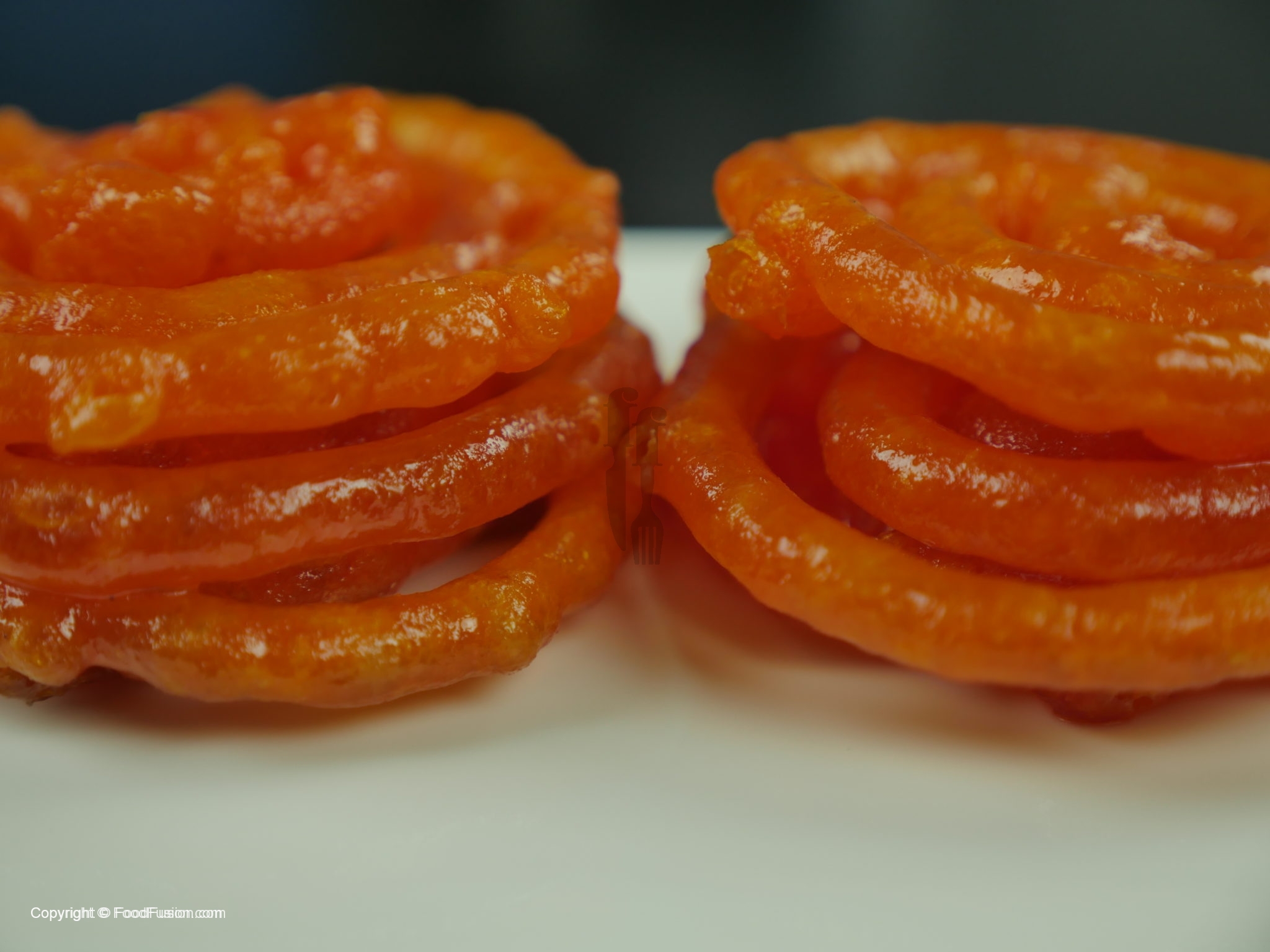 Instant Jalebi Recipe Food Fusion