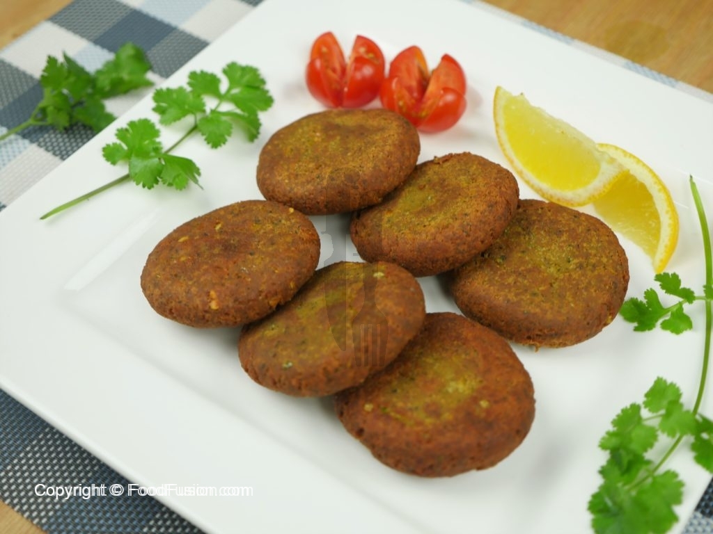 Shami Kabab – Food Fusion