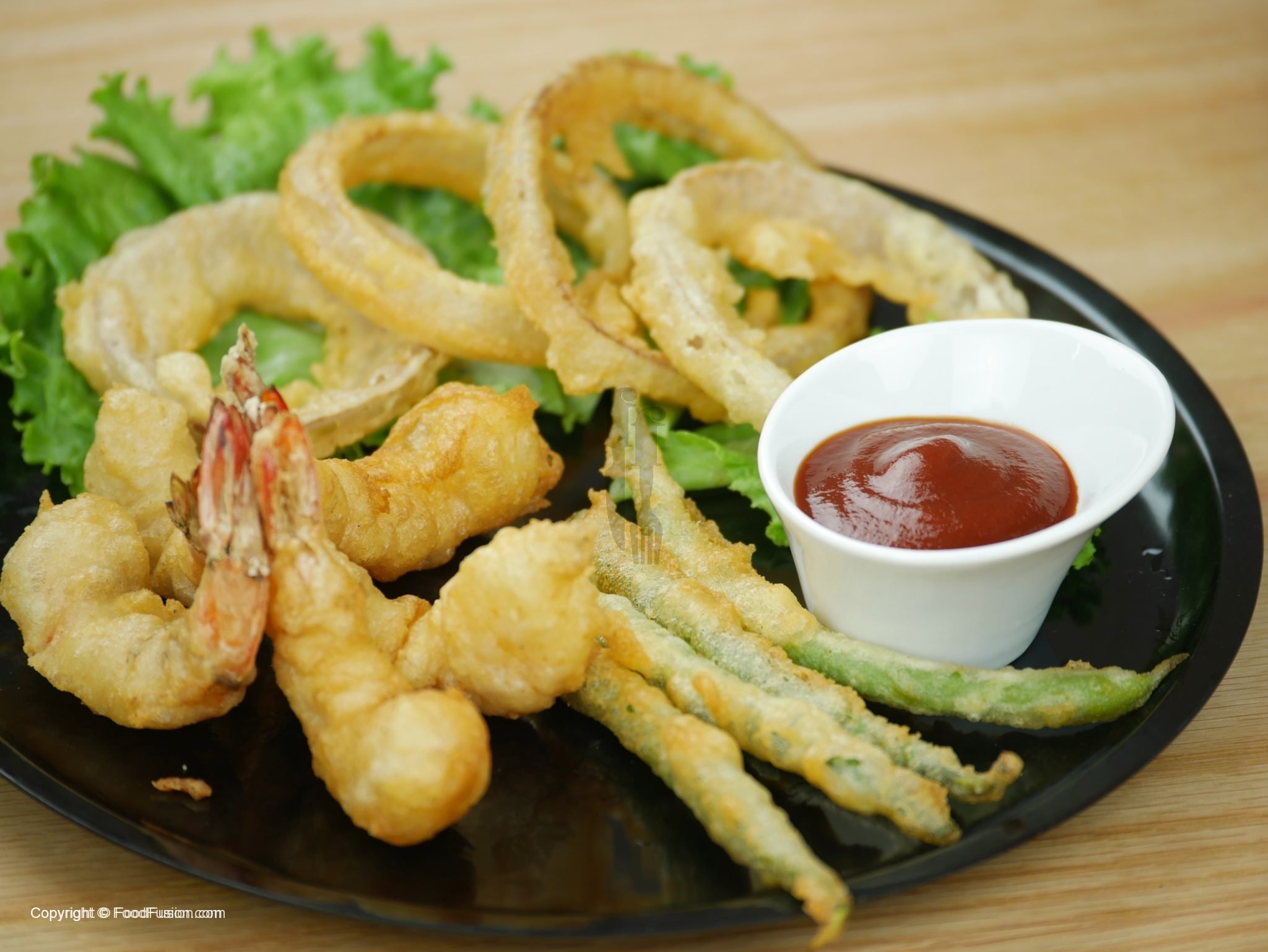 How to make crispy, delicious onion rings at home