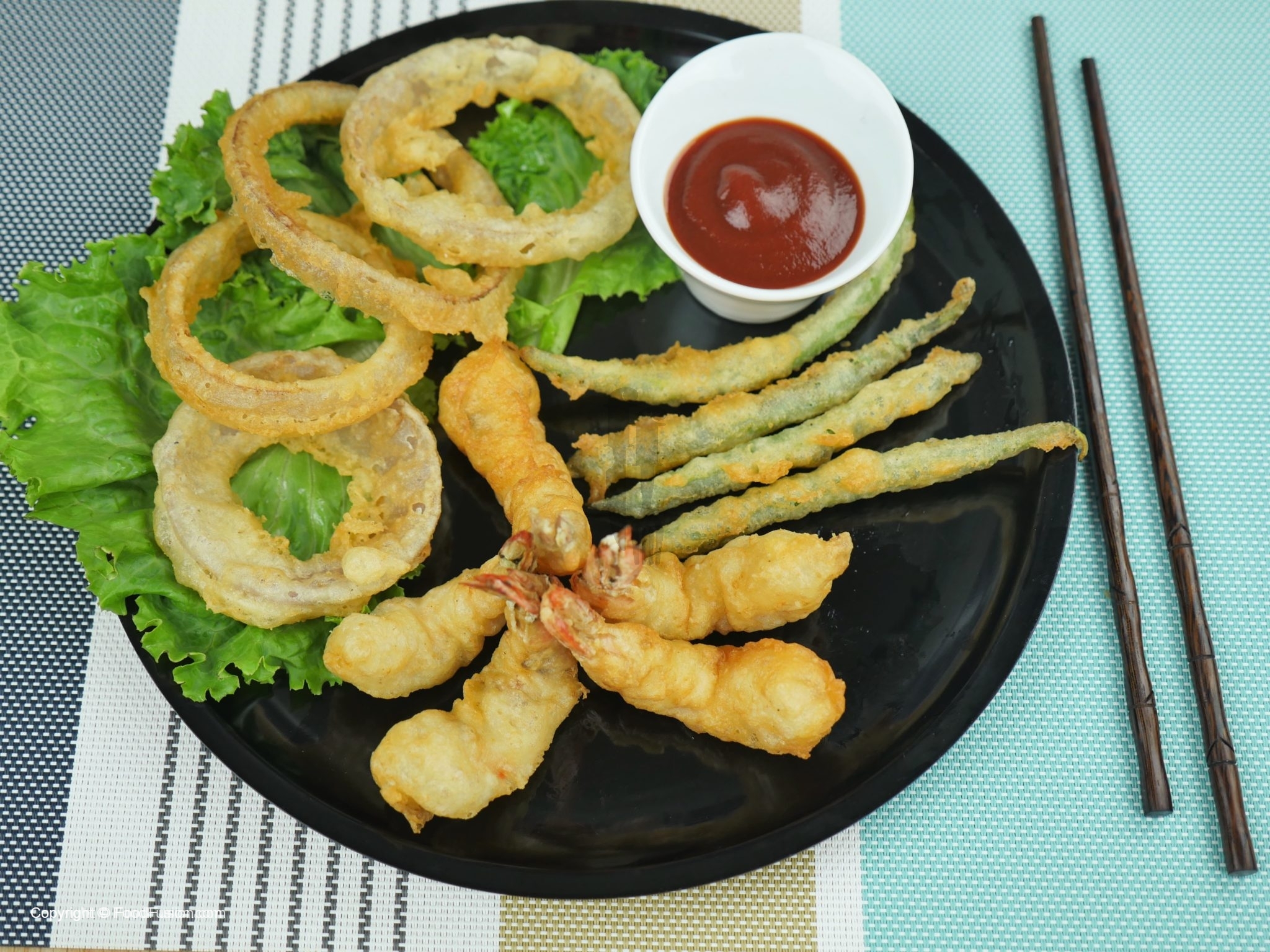 Vegetable Tempura Recipe - Beautiful Life and Home