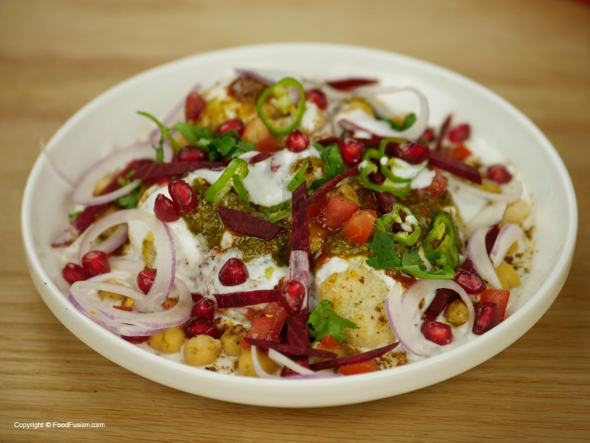 Dahi bhalla