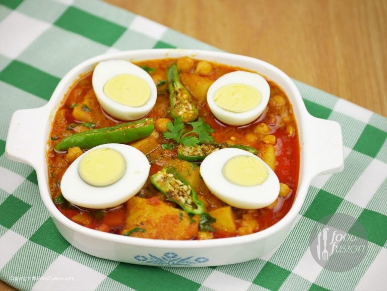 Instant Butter Chicken Food Fusion