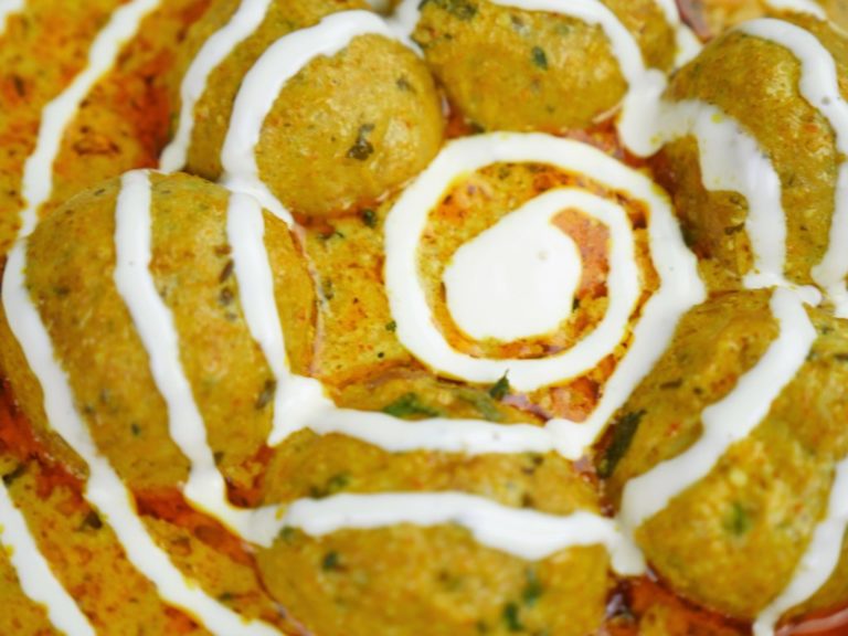 Instant Butter Chicken Food Fusion