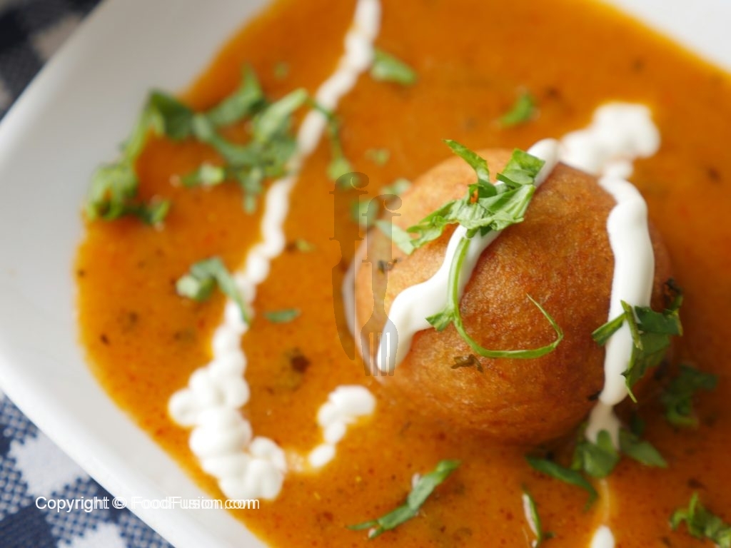 Aloo Kofta Curry – Food Fusion Aloo Kofta Curry – Food Fusion