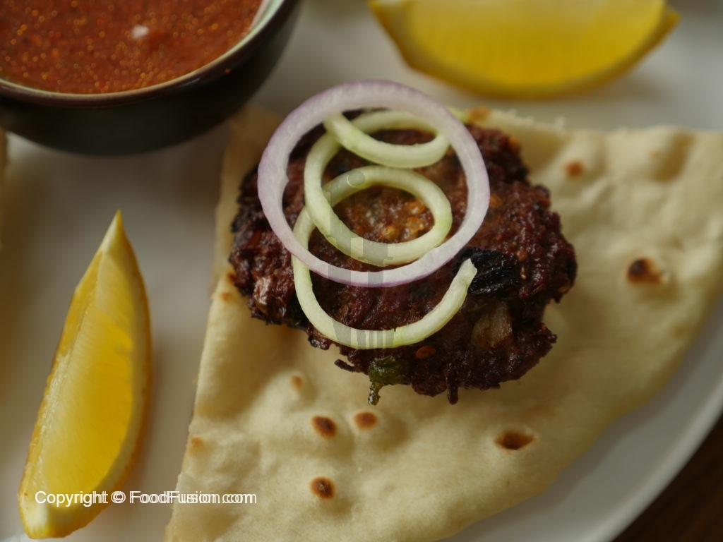 Arbi Ke Kebab Recipe (Spicy Colocasia Kebab) Recipe