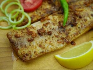 Grilled Fish – Food Fusion