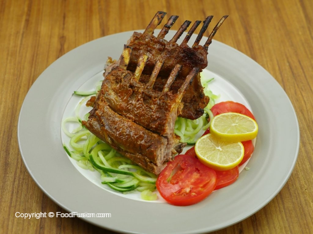 MUTTON RIBS