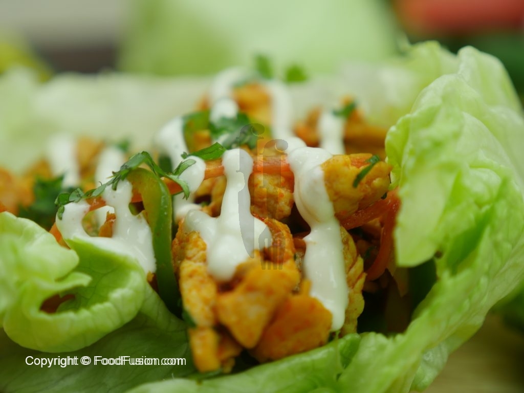 Lettuce Wraps – Food Fusion - Pakistani's No 1 Quick Recipe Platform Lettuce wraps near me