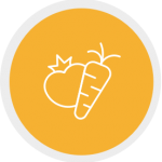 1 Vegetable