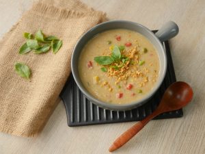 Chicken Corn Soup Mix Recipe by Food Fusion 