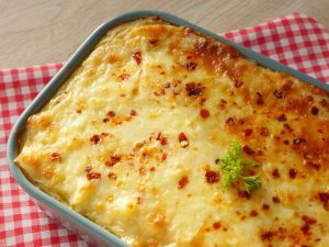 Shepherd's pie – Food Fusion