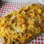 Mughlai Vegetable Biryani – Food Fusion