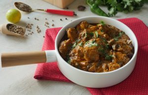 Mutton Chatpata Gosht – Food Fusion