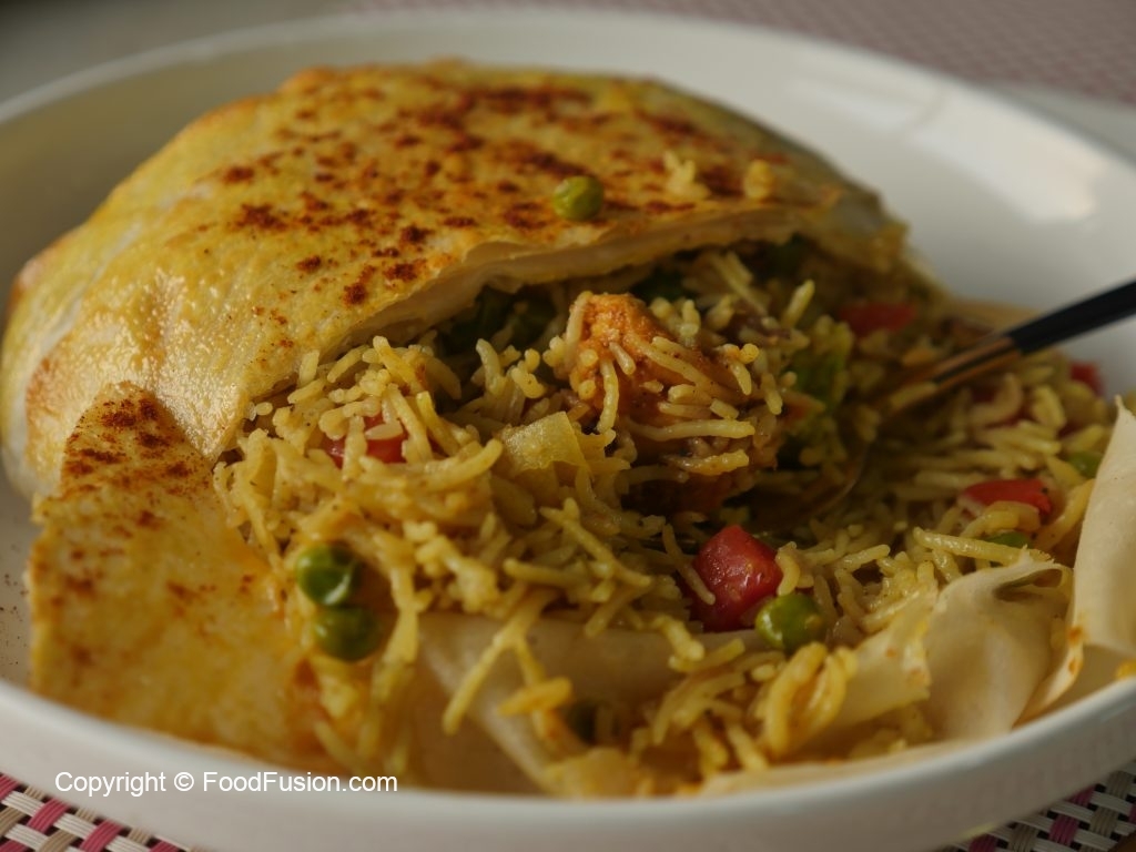 Ouzi Chicken Rice – Food Fusion - Pakistani's No 1 Quick Recipe Platform