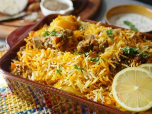 Spicy Chicken Tikka Biryani – Pakistani Fusion Recipes