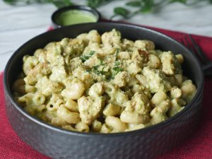 Pasta Food Fusion