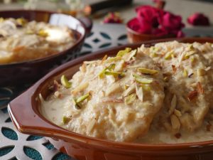 Sawaiyon Ka Zarda Food Fusion