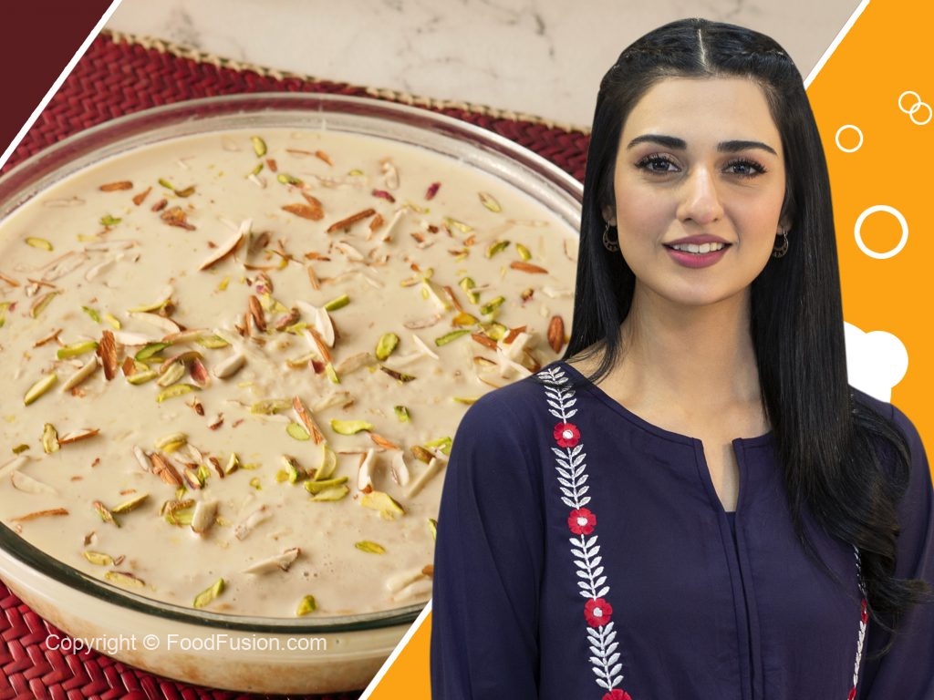 Malai Cake – Food Fusion