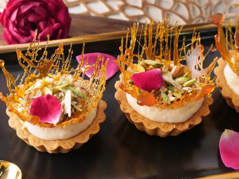 Desserts Food Fusion