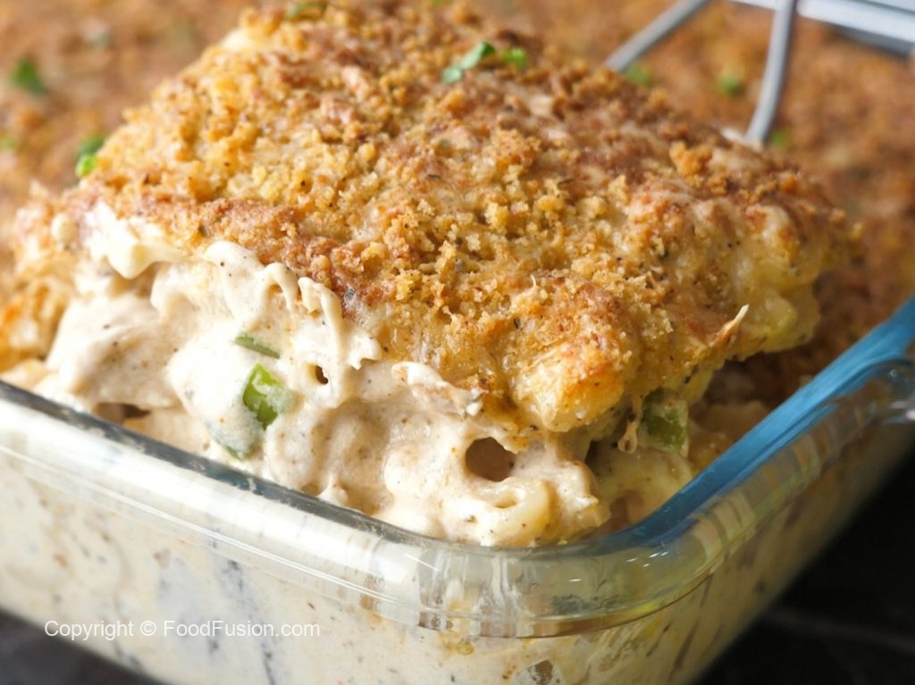 Chicken Mac & Cheese – Food Fusion - Pakistani's No 1 Quick Recipe Platform