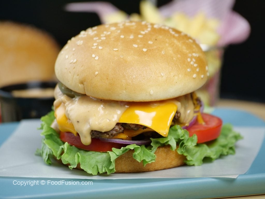 Classic Smashed Burgers Recipe