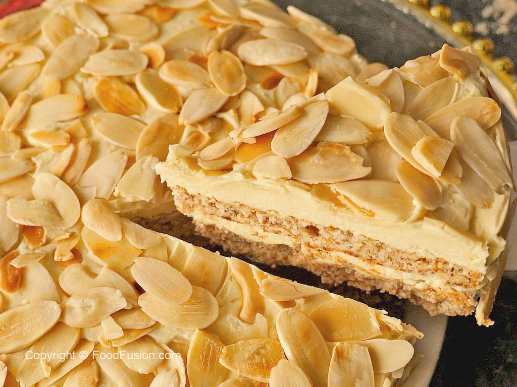 Almond Cake