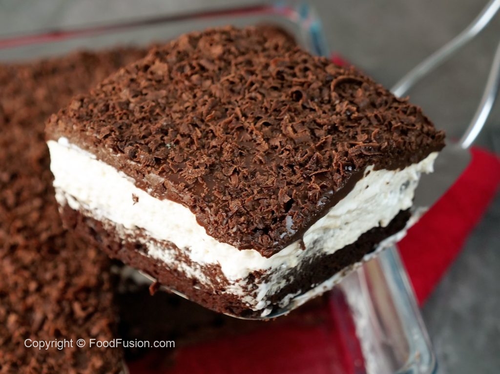 Desserts Food Fusion