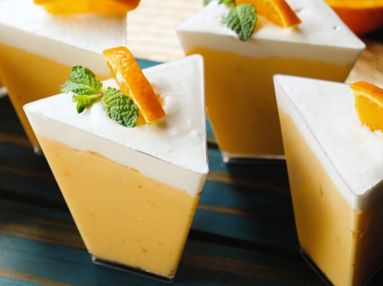 Desserts Food Fusion