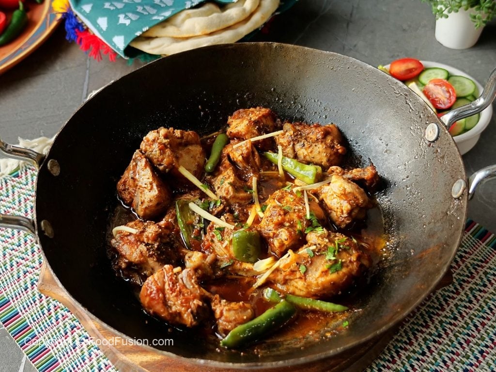 Peshawari Chicken Karahi Food Fusion peshawari-chicken-karahi-food-fusion