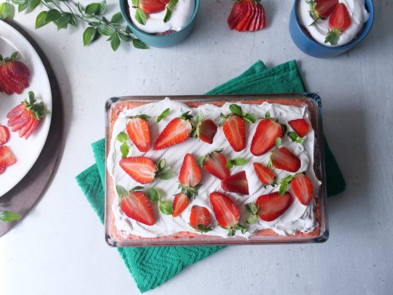 Desserts Food Fusion