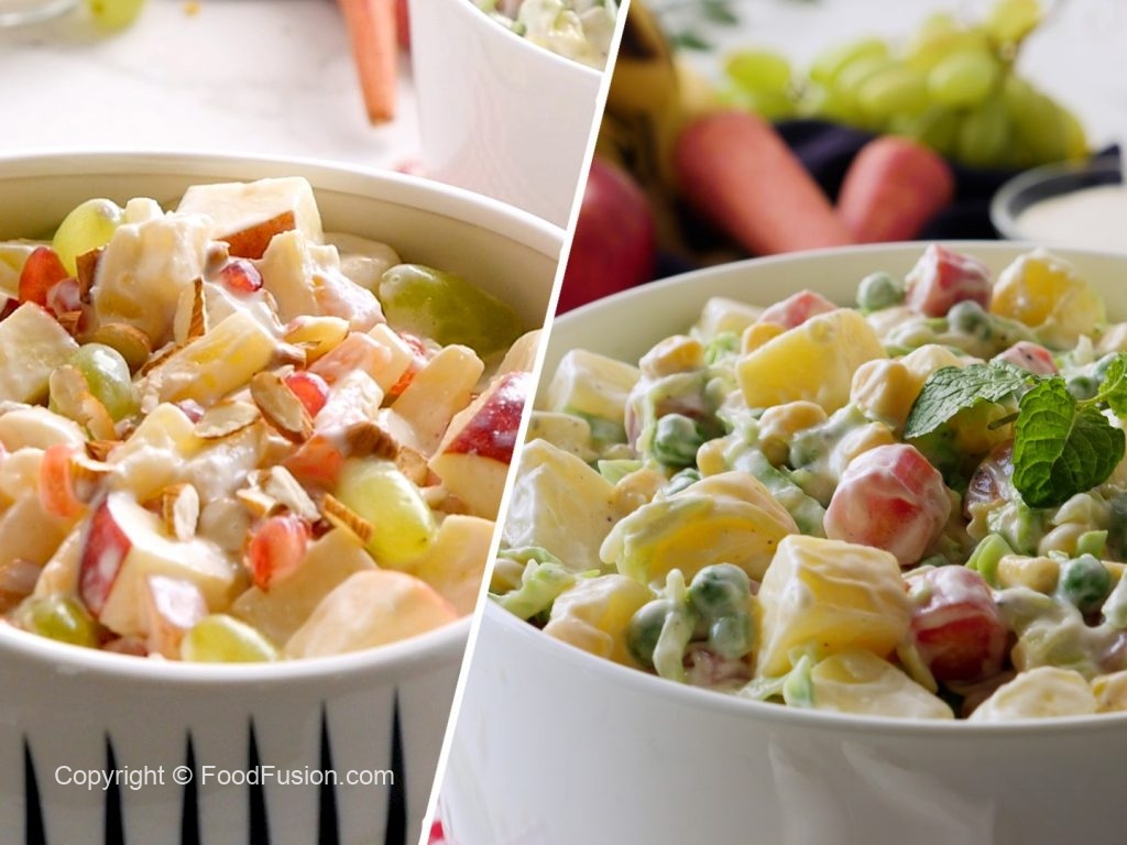 Russian Fruit Salad Recipe
