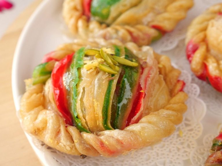 Desserts Food Fusion