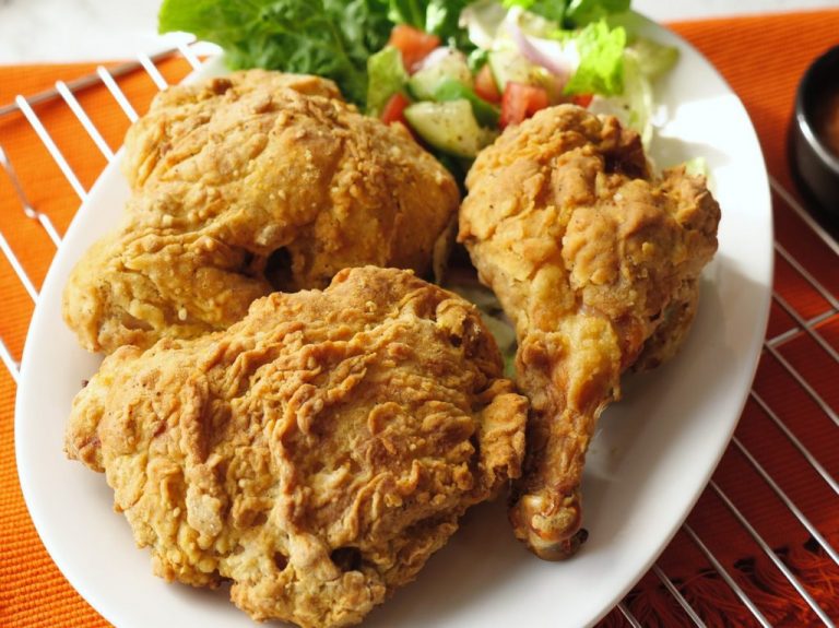 Crispy Box patties Food Fusion