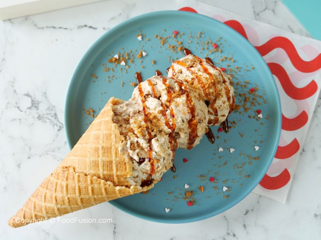 Candi Crunch Ice cream – Food Fusion