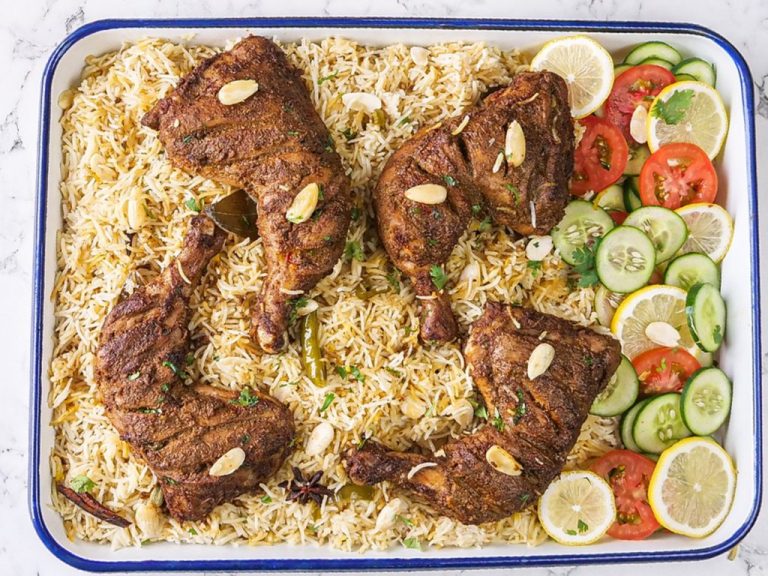 Black pepper Chicken Food Fusion