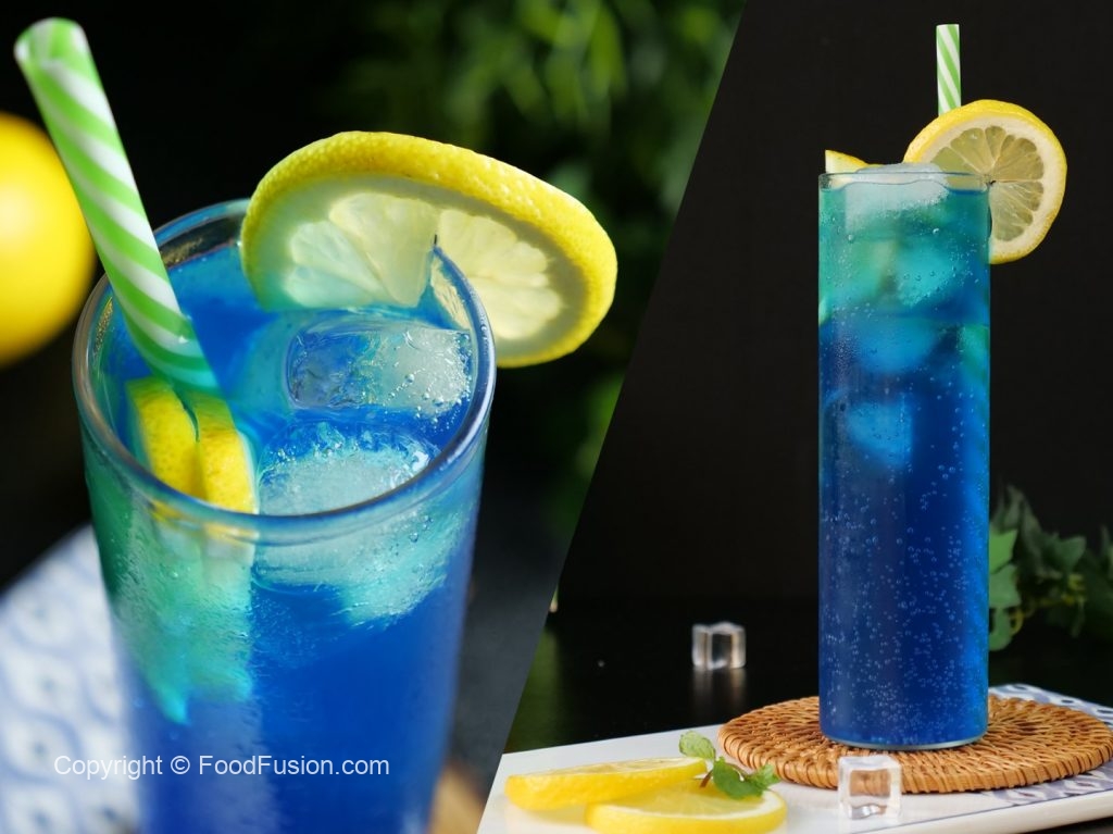 Electric Lemonade Food Fusion