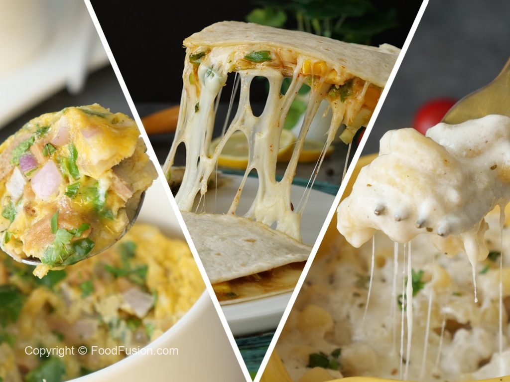 Microwave Meals 3-Quick Ways – Food Fusion