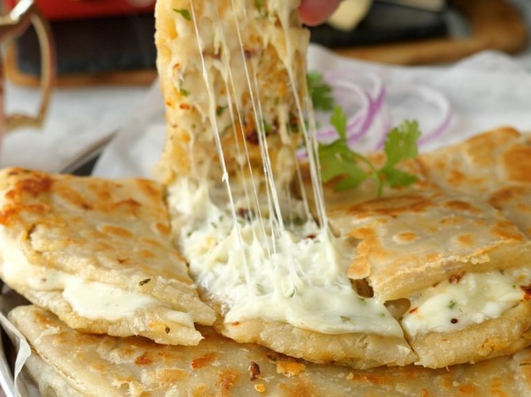 Black pepper Chicken Food Fusion