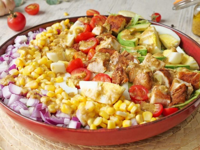 Black pepper Chicken Food Fusion