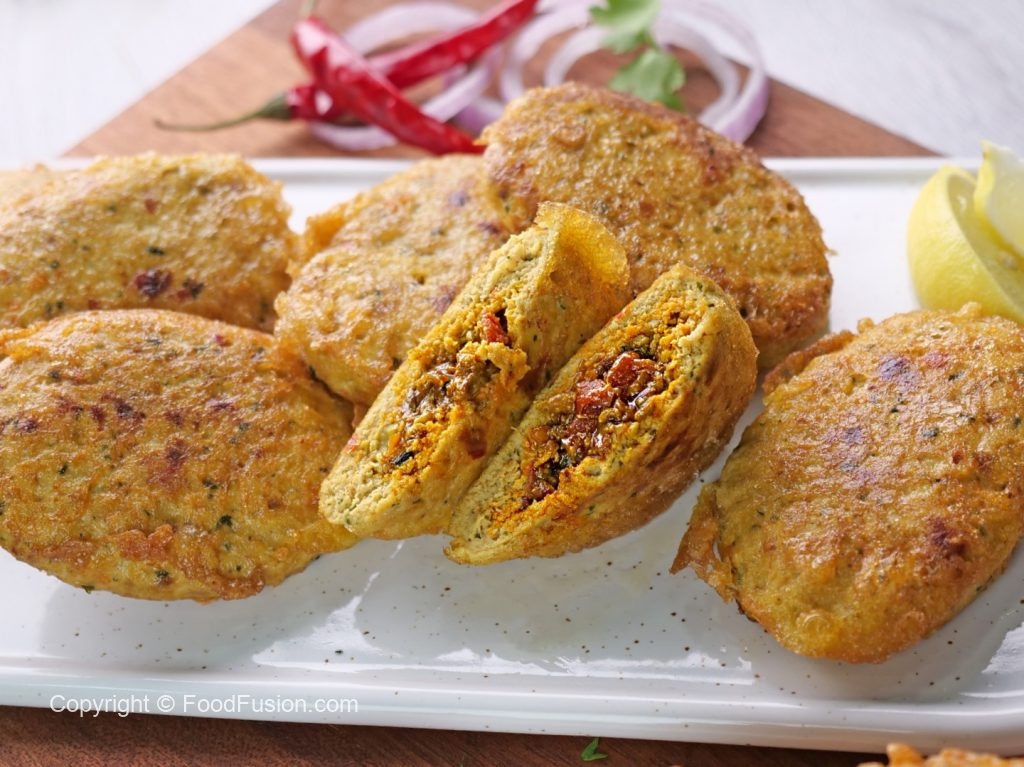 Achari Tikka Kabab - Make and freeze – Food Fusion