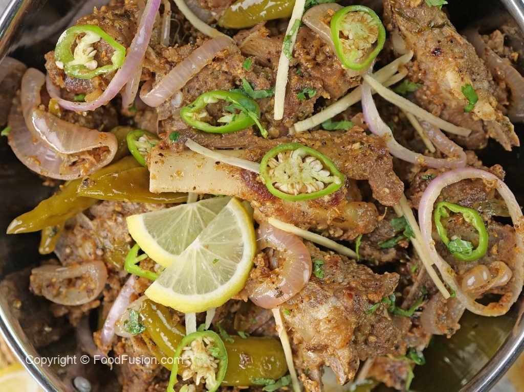 Mutton do Pyaza Karhai – Food Fusion - Pakistani's No 1 Quick Recipe ...