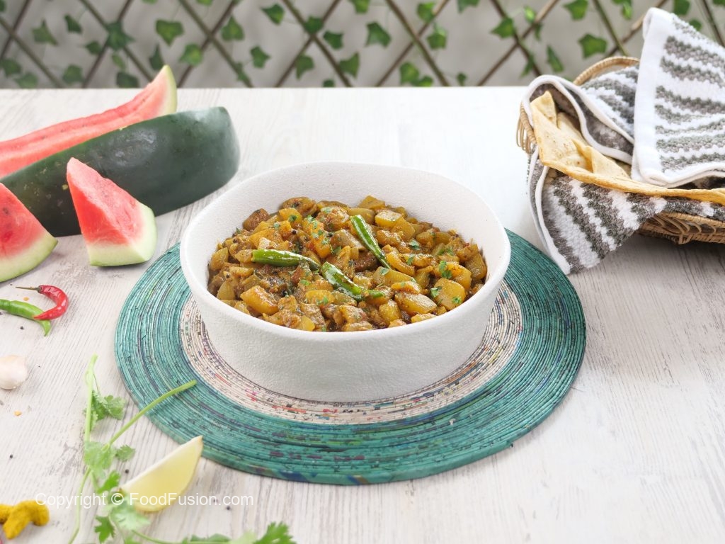 Stop Throwing Away Watermelon Rind, Here Are 5 Recipes To Use It Perfectly