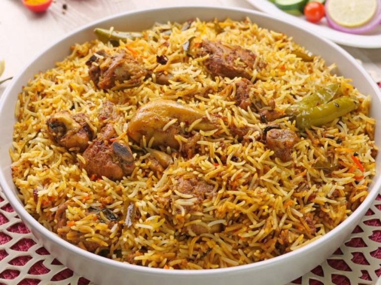 Biryani & Pulao Food Fusion