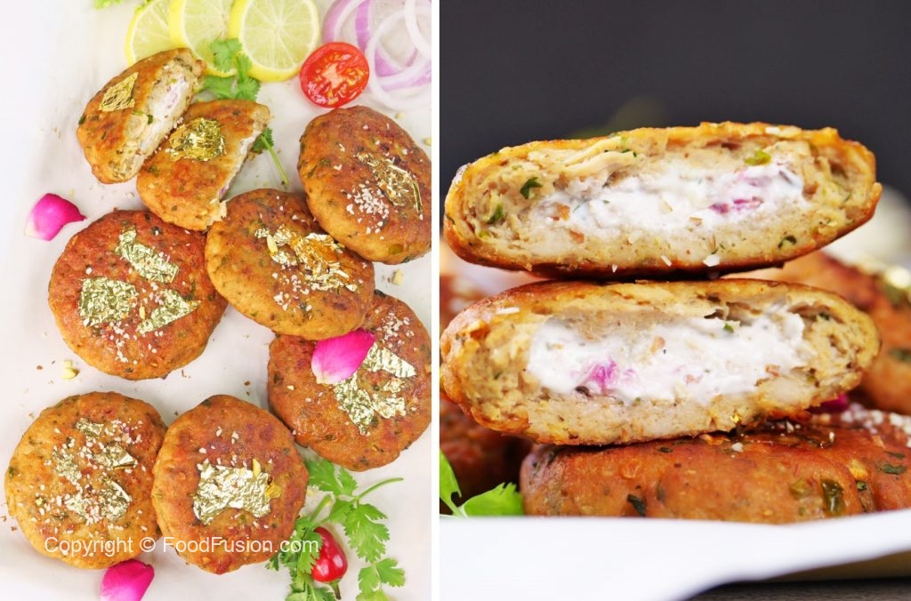 Mughlai Chicken Kabab Food Fusion