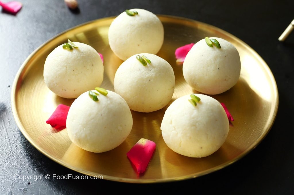 Malai Ladoo – Food Fusion
